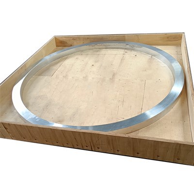 7050 gwo dyamèt alyaj aliminyòm fòje